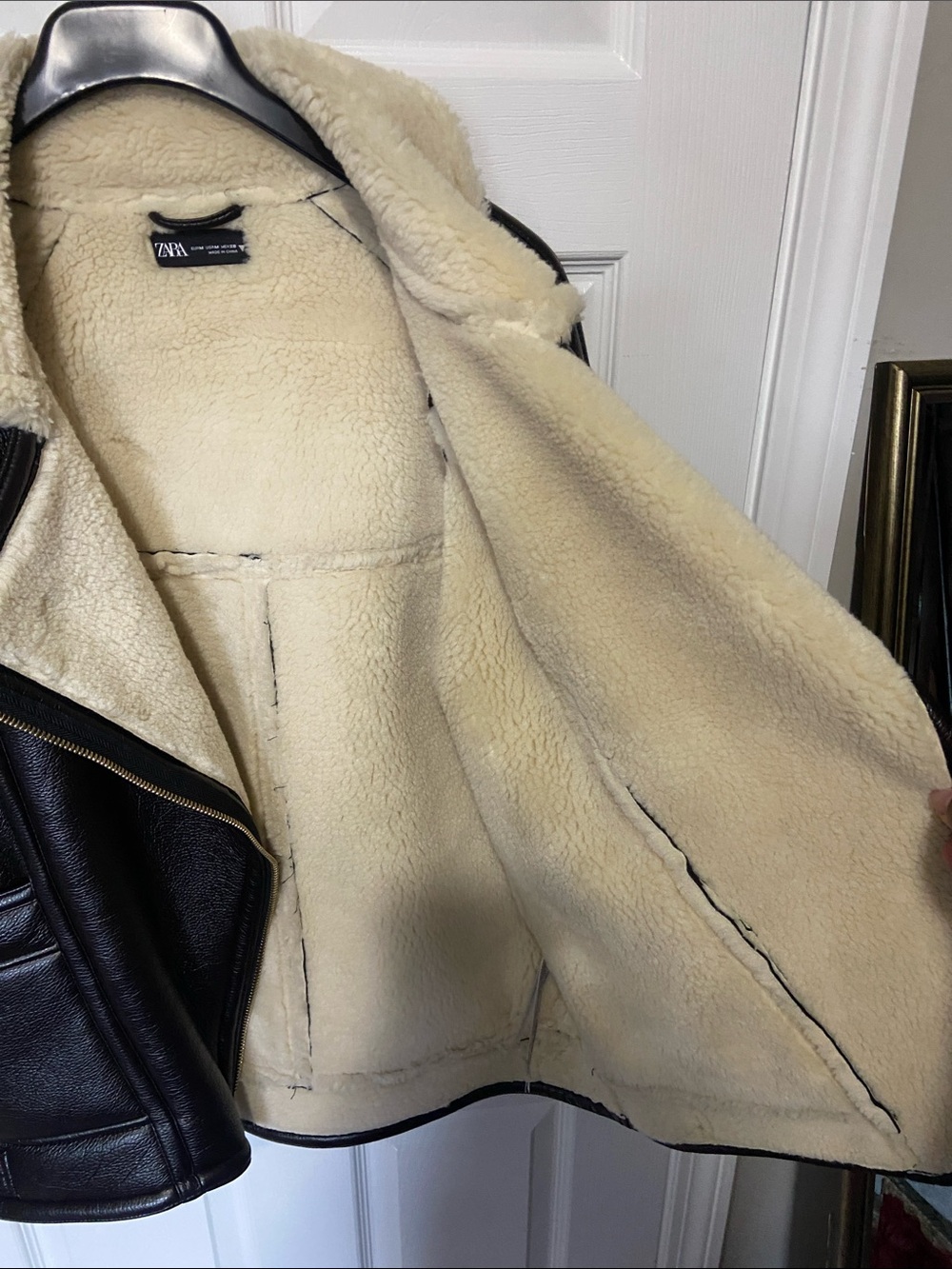 Zara jacket - Picture 5 of 6
